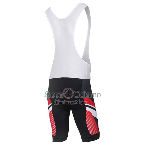 Pearl Izumi Ropa Ciclismo Culotte Corto 2017 Hombre Mangas Cortas Blanco y Rojo